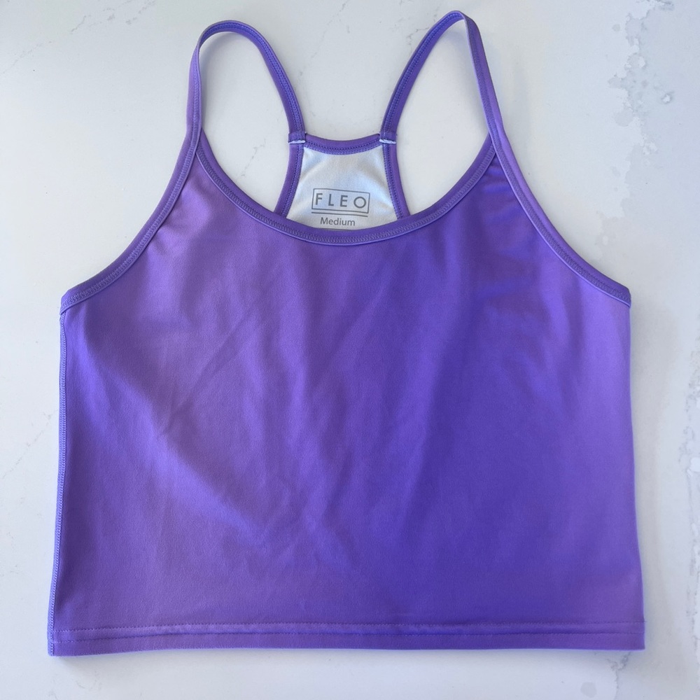 Fleo Switch Up Tank Illusion sz M